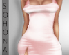 S|Maci Dress Pink RLL