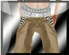 Brown Shorts NY