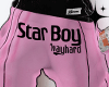 Star Boy Short - WayHard