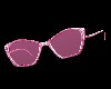 Pink Designer Sunglasses