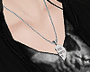 y. His Only Necklace