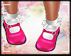 kids Paris pink shoes