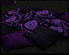 Winter Purple Pillows