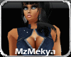 *MM* Jeans dress XXL