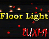 Animated Red Floor