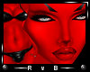 RVB Toxic Red skin. Req.