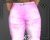 ♚| Slim Jeans V2 Pink