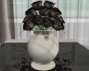 Vase/ Roses