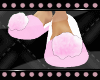 *Cotton Candy Slippers