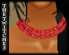 (TT) Ruby Collar