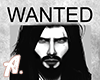 WANTED POSTER LUCIAN