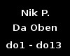 [DT] Nik P. - Da Oben