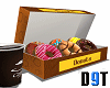 |D9T| Coffee & Donuts