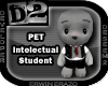 [D2] Intelectual Student