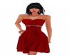 Red Cocktail Dress