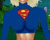 G* Supergirl Top