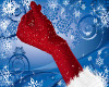 !T! Xmas | Santa Gloves