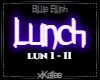 BILLIE - LUNCH RMX