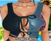 (A) Cami Top
