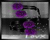 [LovX]ForeverRose(purp)