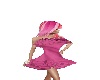 Pink Frilly Dress