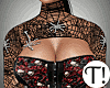 T! Spider Gothic Set