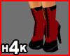 H4K Stepper Red