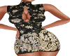 Vickey Dress-Black
