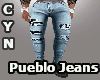 Pueblo Jeans