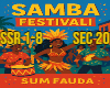 Sokakta Samba Var
