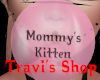 *T* Mommys Kitten Pink