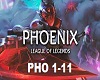 PHOENIX league of legend