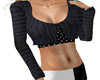 Crop Sweater with Top
