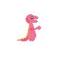 [PE] Pink Dino