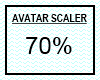 TS-Avatar Scaler 70%
