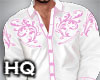 Western Shirt / White V2