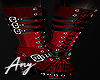 Boot Red