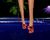 Tacones Rojos S