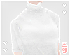 // turtleneck t white