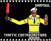 Traffic Control Actions