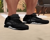 [JR] Black Sneakers M