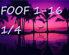 FOOF 1-16 Pt.1