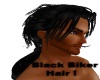 !!AH Black Biker Hair