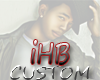 (iHB]MYCUSTOMLifesGood