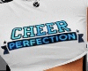 cheer perfection tee