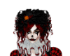 Clowniequin hair 2