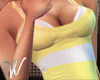 *W* Taffy Outfit Yellow