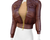 Fall Leather Jacket