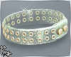 Green Shimmer Collar