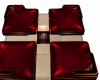 {DL} fire place sofa